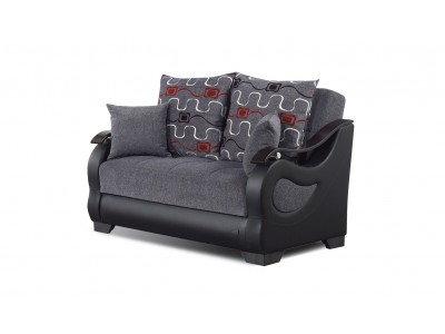 Διθέσιος  καναπές ARIZONA με λειτουργία ύπνου